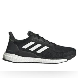 adidas SolarBoost 19 Black White